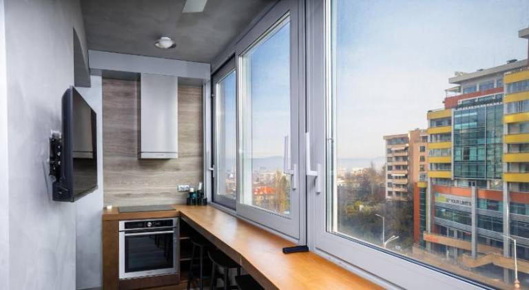 Apartment with 1 room for 2 persons — photo 4