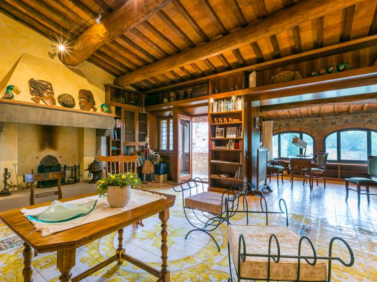 Child-friendly vacation home with BBQ, pool & terrace | Nature view | Pet-friendly — photo 5