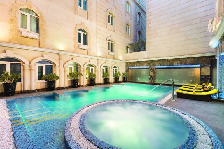 Grand Regency Doha Trademark Collection by Wyndham