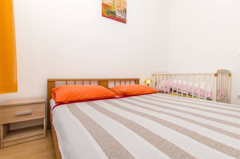 Apartment with garden, grill & terrace | Sea view | Pet-friendly — photo 4