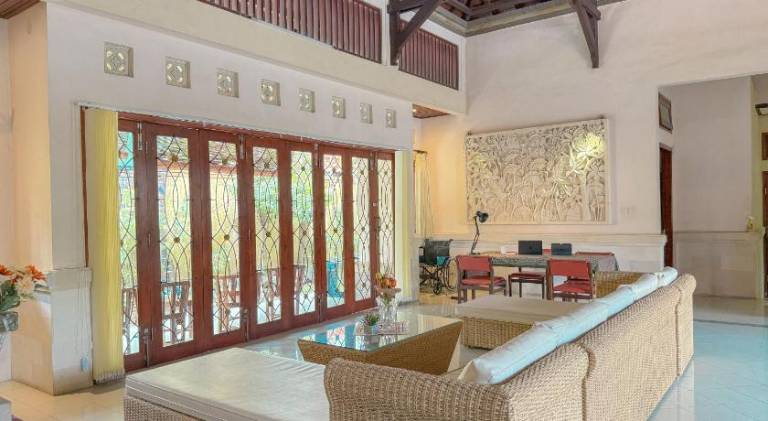 Vacation home with yard & terrace | Good for workation | Dogs allowed — photo 3