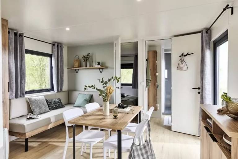 Mobil-home Les Mages