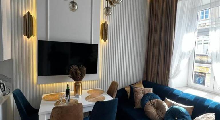 Charming holiday apartment | Dogs allowed in Kielce