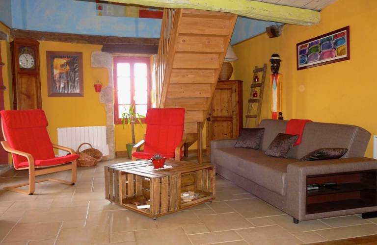 Maison de vacances Sauzet