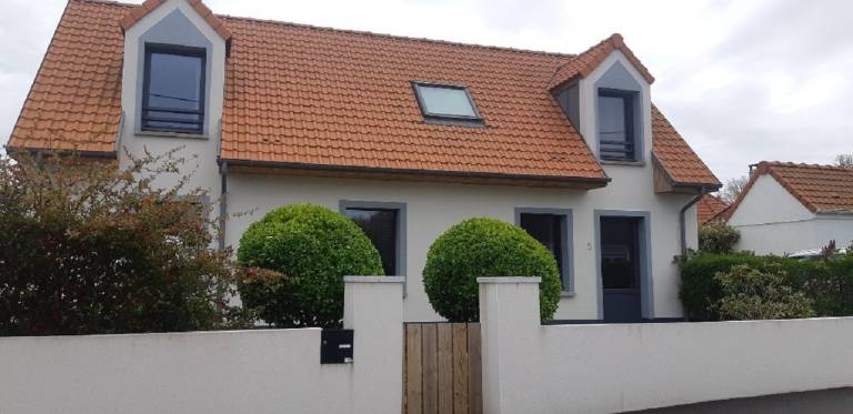 Maison de vacances Escalles