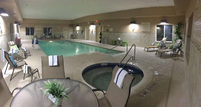 Hampton Inn & Suites Lubbock Southwest in Lubbock, TX