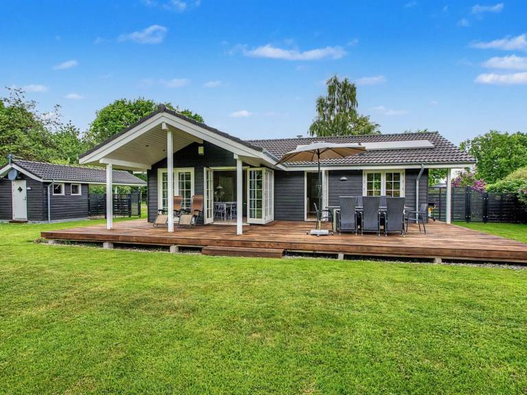 Ferienhaus  Spodsbjerg