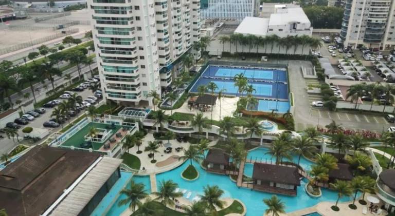 Lovely holiday apartment with pool | Dogs allowed in Rio de Janeiro