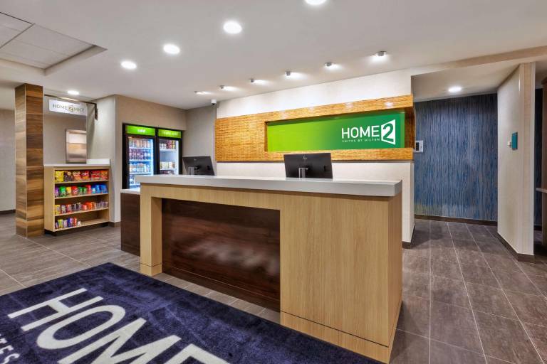 Home2 Suites by Hilton Saginaw — photo 4