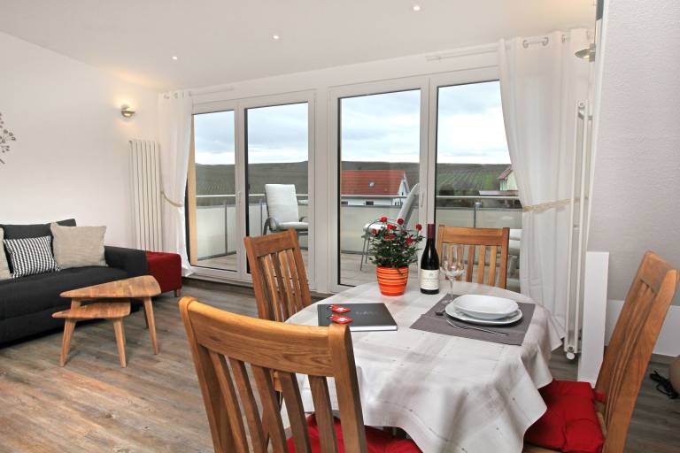 Ferienwohnung Ihringen