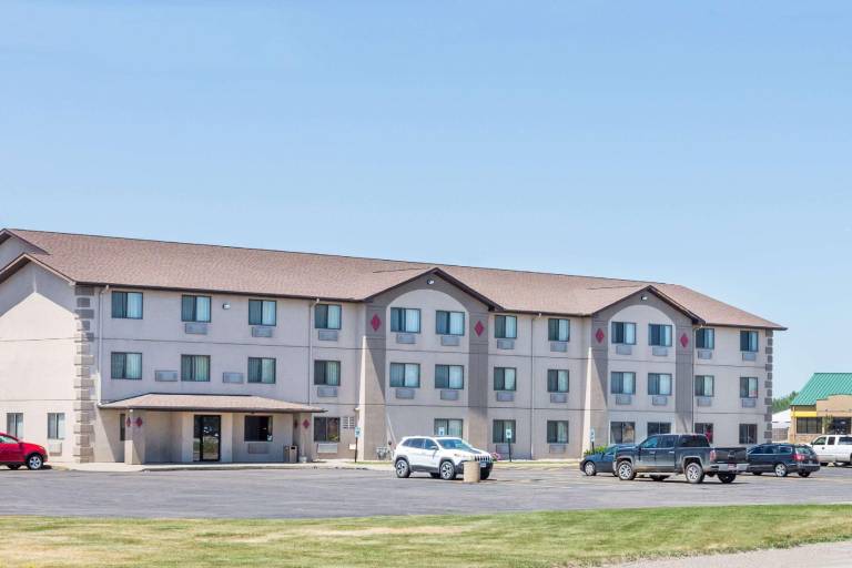 Super 8 By Wyndham Sioux City South — photo 3