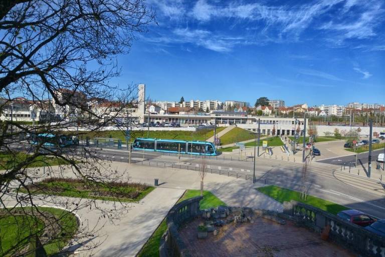 Ferienwohnung Besançon