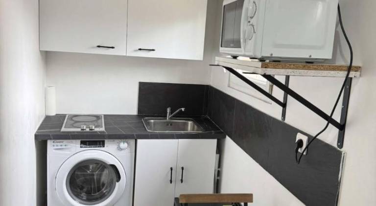 Apartment with 1 room for 3 persons — photo 3