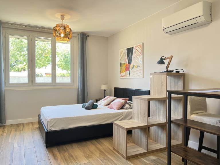 Studio flat  Colomiers