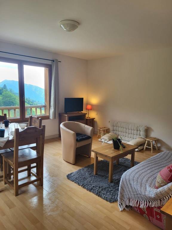 Appartement Guzet-Neige
