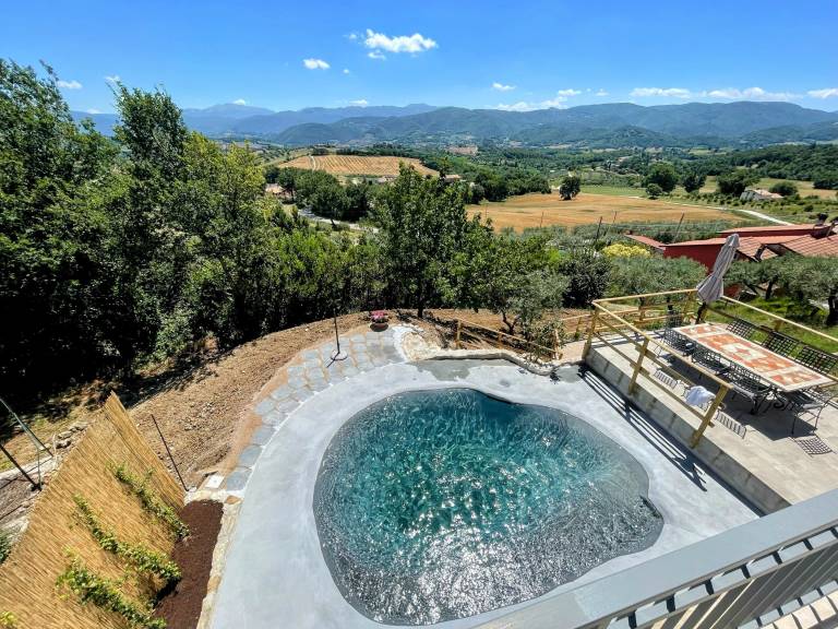 Villa  Spoleto