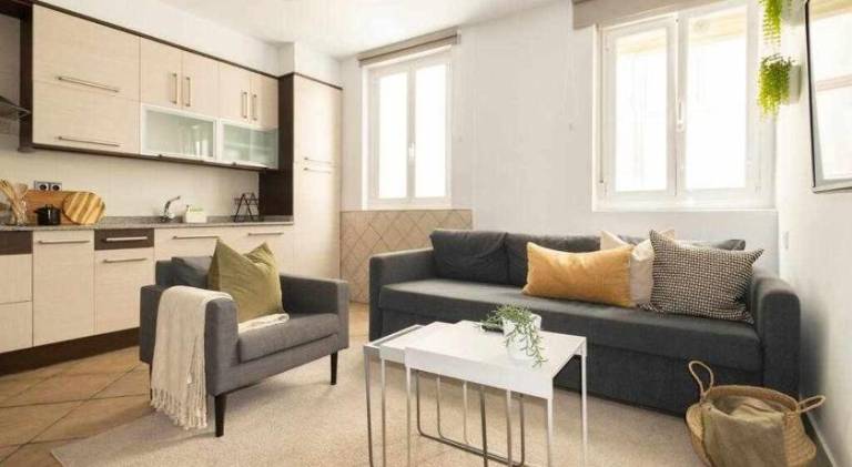 Fully equipped pleasant holiday apartment | Pets are welcome in Pamplona