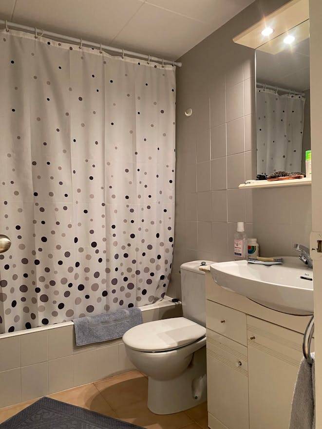 Rental apartment with 3 rooms for 3 persons — photo 4