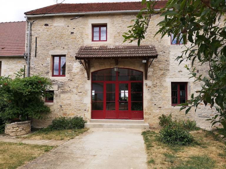 Cottage Vézelay