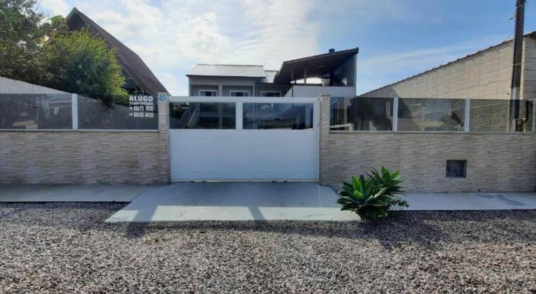 Wonderful holiday apartment | Next to the beach | Pet-friendly in Palhoça