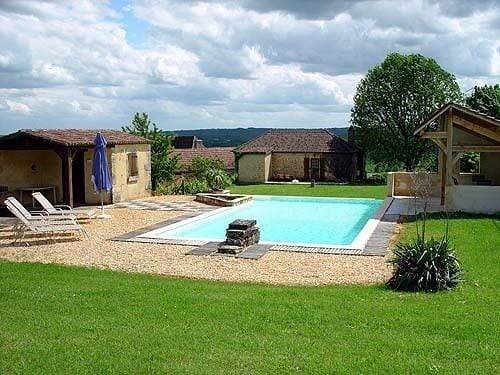 Maison de vacances Saint-Martial-de-Nabirat