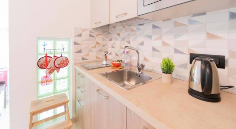 Holiday apartment with 1 room for 4 persons — photo 4