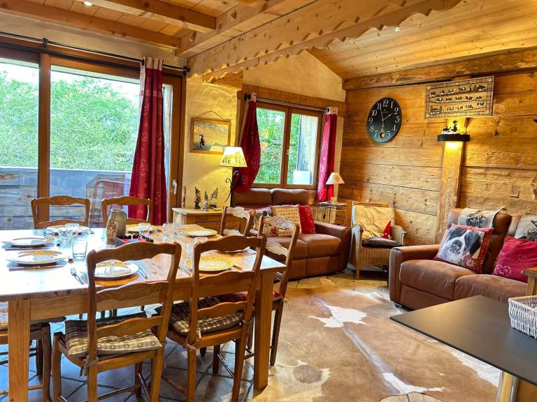 Appartement Les Gets