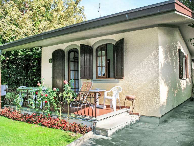 Ferienhaus in Forte dei Marmi für max. 3 Personen