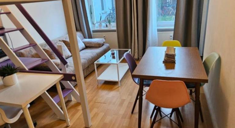 Rental apartment with 1 room for 4 persons — photo 2