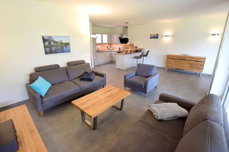 Ferienwohnung  Wendisch Rietz