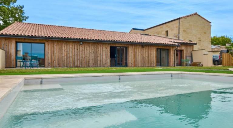 Le repaire Lagardere in Libourne