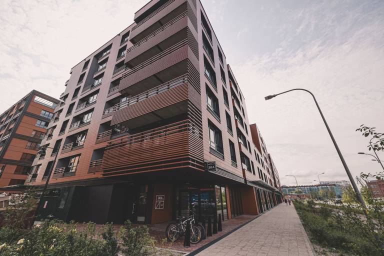 Apartmán Młyniska