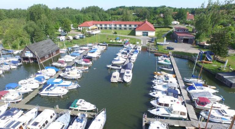 Aparthotel am Heidensee in Schwerin