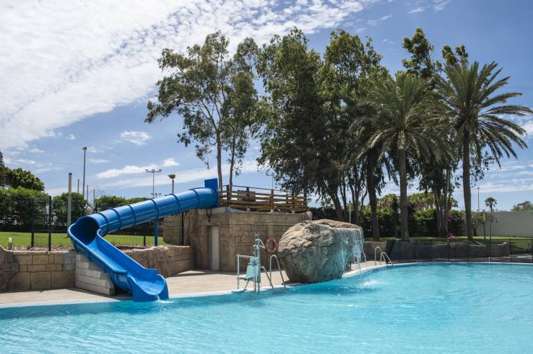 Chambre Standard Hotel Roquetas el Palmeral — photo 4