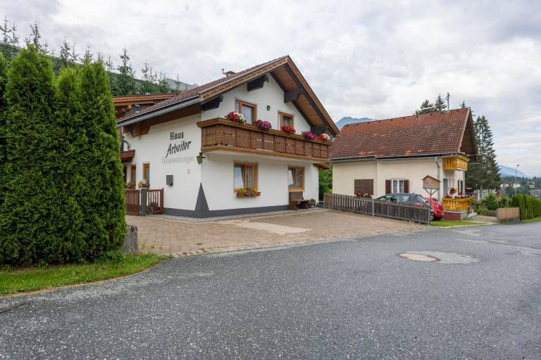 Ferienwohnung Tröpolach