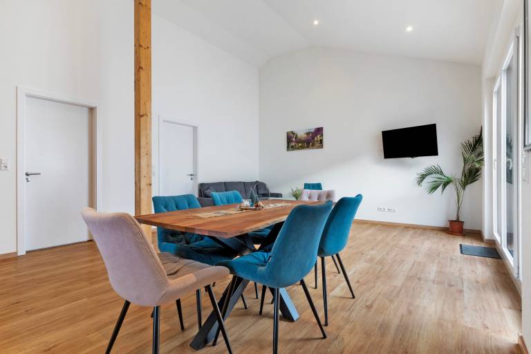 Apartment with terrace | City view | Dogs allowed — photo 4