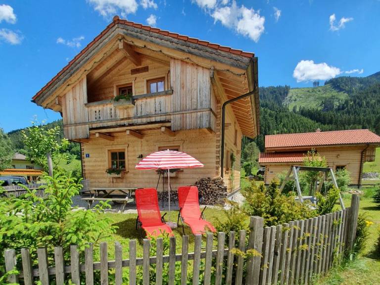 Ferienhaus in Gosau für max. 6 Gäste