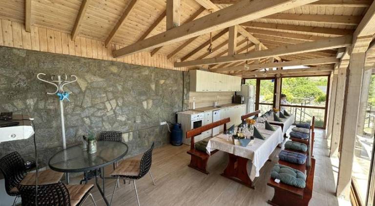 Pleasant villa with pool — photo 2