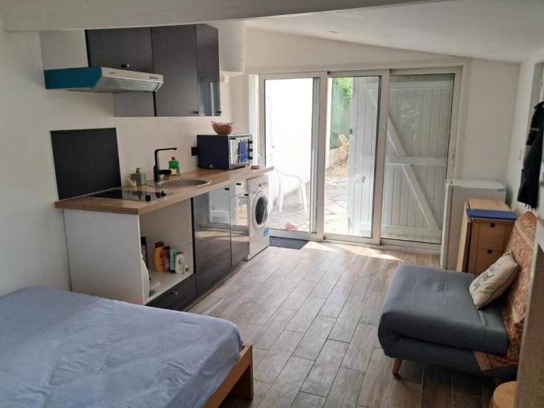 Maison de vacances Houilles