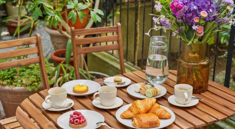 Holiday apartment with terrace | Pets are welcome — photo 5