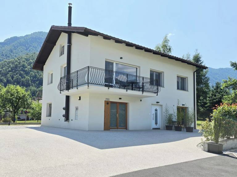 Ferienwohnung Tolmin