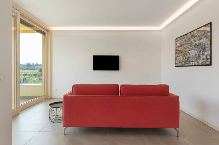 Apartment 'Agriturismo Le Campagnole Red' with Shared Pool — photo 4