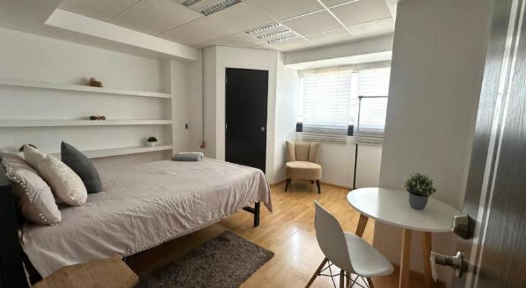 70 m&sup2; Apartment mit Hotelservice