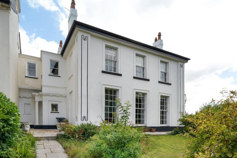 House  Exeter
