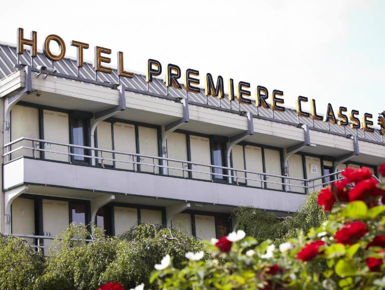 Premiere Classe Nantes Est St Sebastien Sur Loire in Malakoff