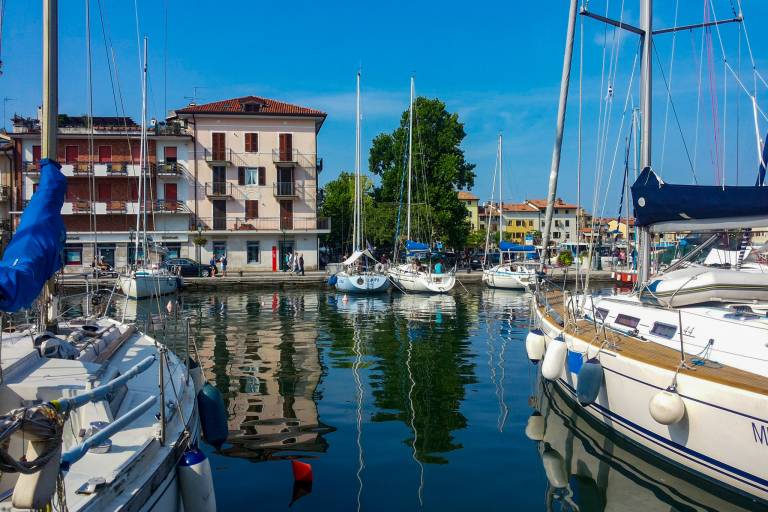 Ferienwohnung Lignano Riviera