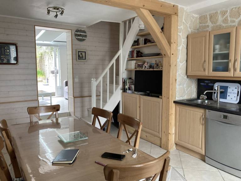 Maison de vacances Quiberville