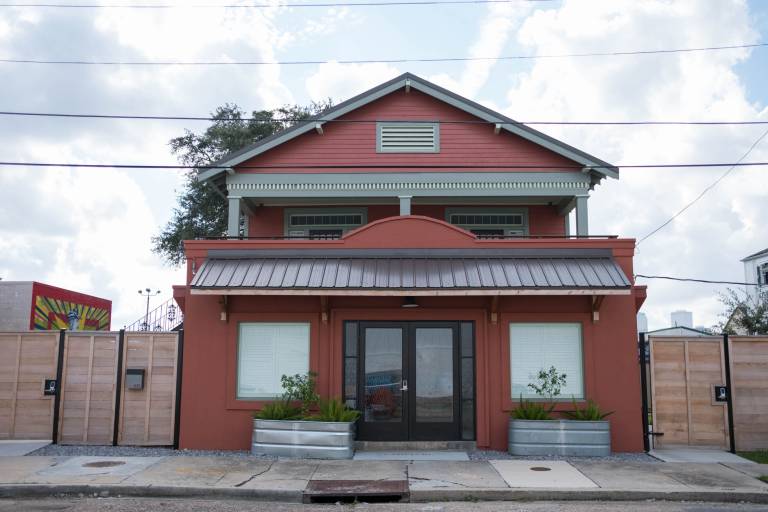 Bed and breakfast Mid-City