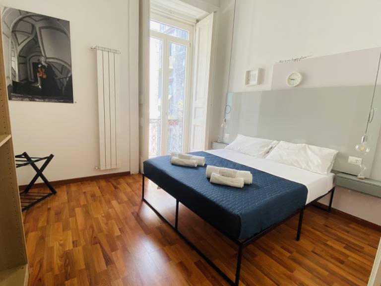 Family-oriented rental apartment with patio | Near Piazza del Plebiscito | City view | Pet-friendly — photo 3