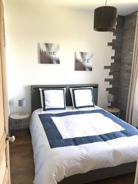 Chambre d'hôtes Nancy